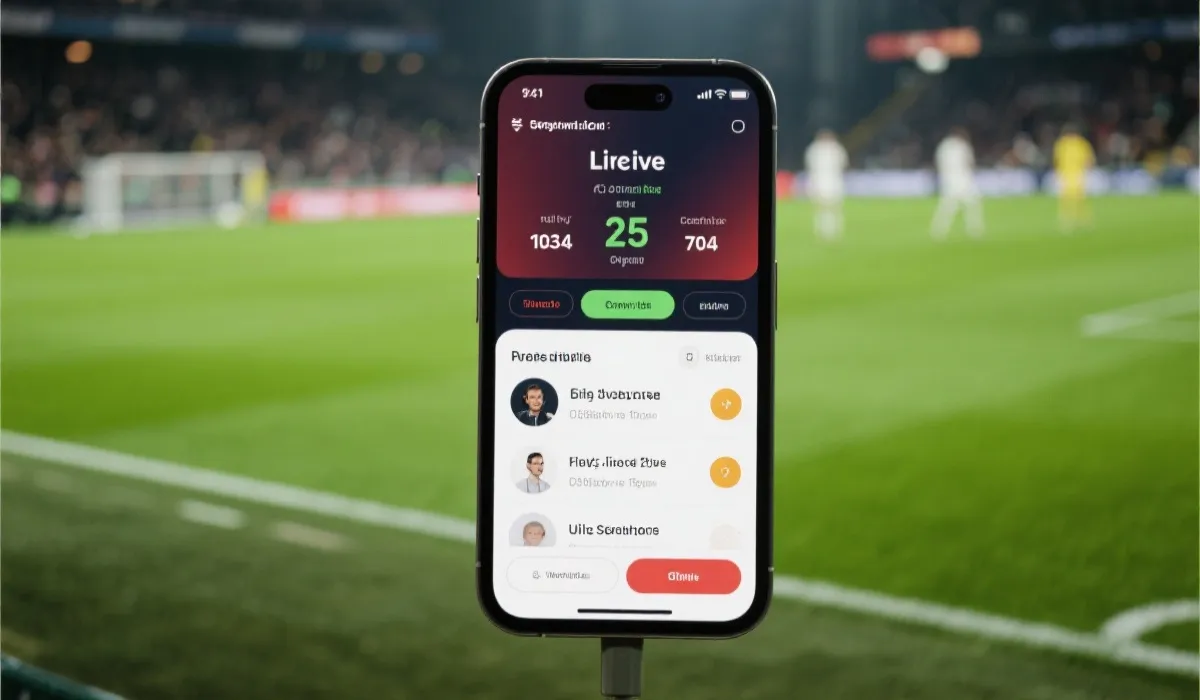 Android 版半岛体育 App 预览